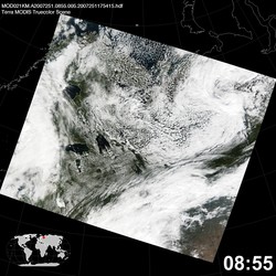 Level 1B Image at: 0855 UTC