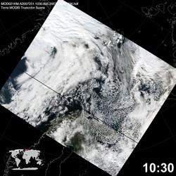 Level 1B Image at: 1030 UTC