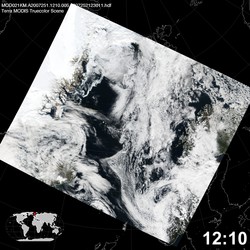 Level 1B Image at: 1210 UTC