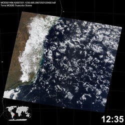 Level 1B Image at: 1235 UTC