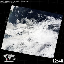 Level 1B Image at: 1240 UTC