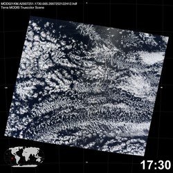 Level 1B Image at: 1730 UTC