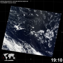 Level 1B Image at: 1910 UTC