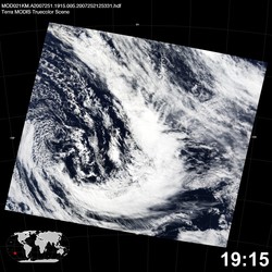 Level 1B Image at: 1915 UTC