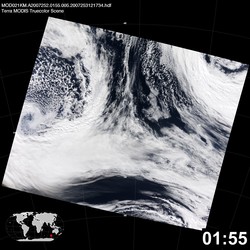 Level 1B Image at: 0155 UTC