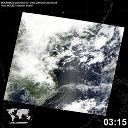 Level 1B Image at: 0315 UTC