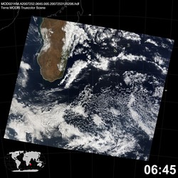 Level 1B Image at: 0645 UTC