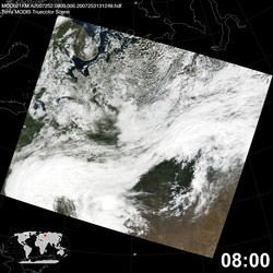 Level 1B Image at: 0800 UTC