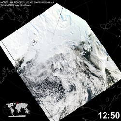 Level 1B Image at: 1250 UTC