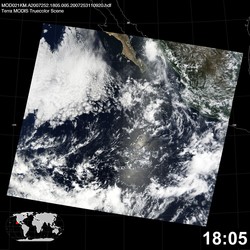 Level 1B Image at: 1805 UTC