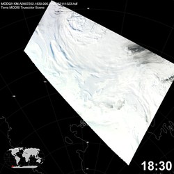 Level 1B Image at: 1830 UTC