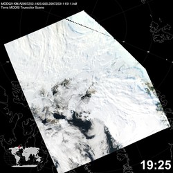 Level 1B Image at: 1925 UTC