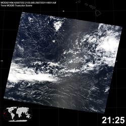 Level 1B Image at: 2125 UTC