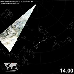 Level 1B Image at: 1400 UTC