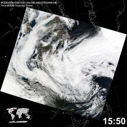 Level 1B Image at: 1550 UTC