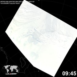 Level 1B Image at: 0945 UTC