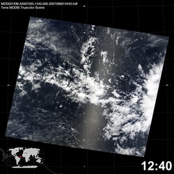 Level 1B Image at: 1240 UTC