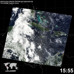 Level 1B Image at: 1555 UTC