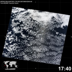 Level 1B Image at: 1740 UTC