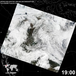 Level 1B Image at: 1900 UTC