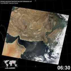 Level 1B Image at: 0630 UTC