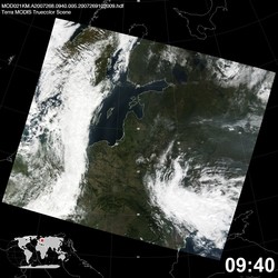 Level 1B Image at: 0940 UTC