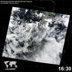 Level 1B Image at: 1630 UTC