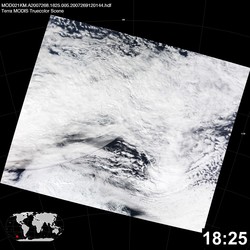 Level 1B Image at: 1825 UTC