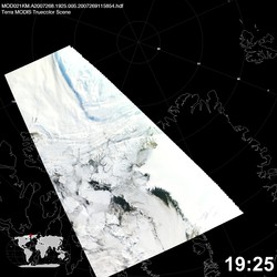 Level 1B Image at: 1925 UTC