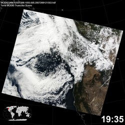 Level 1B Image at: 1935 UTC