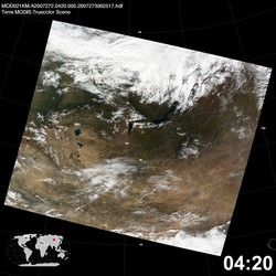 Level 1B Image at: 0420 UTC