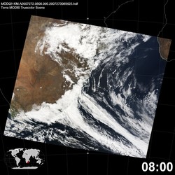 Level 1B Image at: 0800 UTC