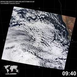 Level 1B Image at: 0940 UTC