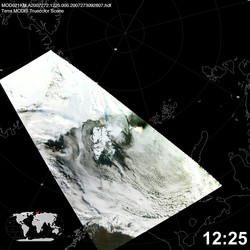 Level 1B Image at: 1225 UTC