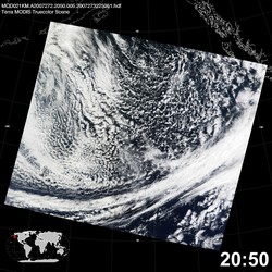 Level 1B Image at: 2050 UTC