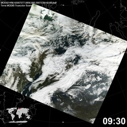 Level 1B Image at: 0930 UTC