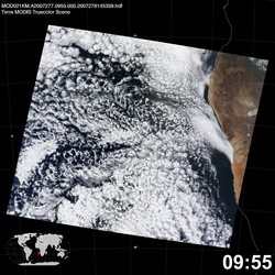 Level 1B Image at: 0955 UTC