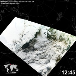 Level 1B Image at: 1245 UTC