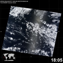 Level 1B Image at: 1805 UTC