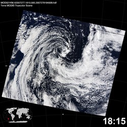 Level 1B Image at: 1815 UTC