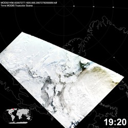 Level 1B Image at: 1920 UTC