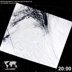 Level 1B Image at: 2000 UTC