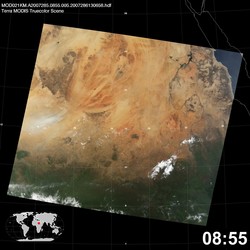 Level 1B Image at: 0855 UTC