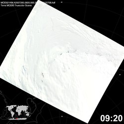 Level 1B Image at: 0920 UTC