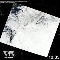 Level 1B Image at: 1235 UTC