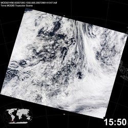 Level 1B Image at: 1550 UTC