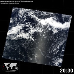 Level 1B Image at: 2030 UTC