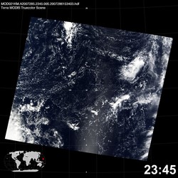 Level 1B Image at: 2345 UTC