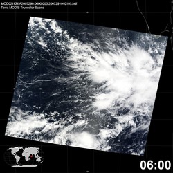 Level 1B Image at: 0600 UTC