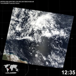 Level 1B Image at: 1235 UTC